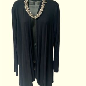 Soma Black Live Lounge Wear Sz Large